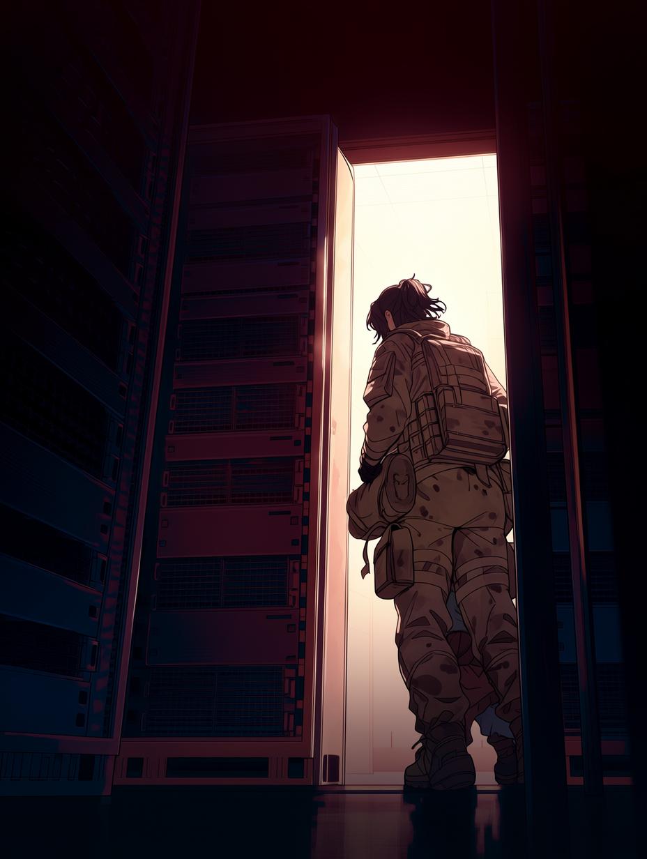 Echo Protocol: The Safe House thumbnail