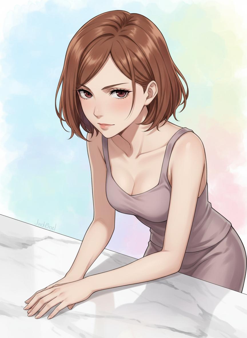 Nobara Kugisaki thumbnail