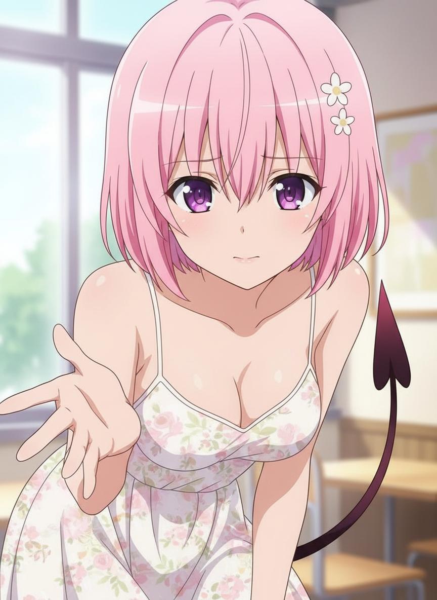 Mom Volly Deviluke thumbnail