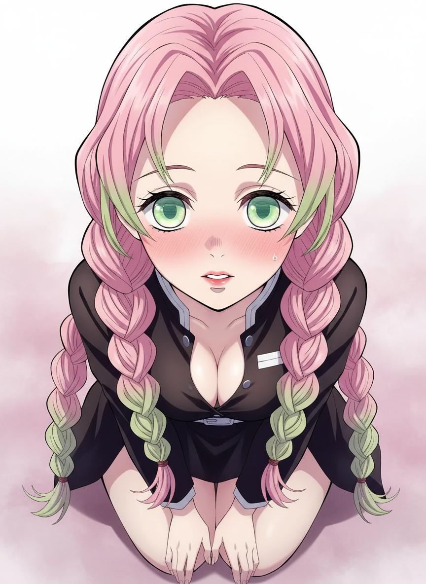 Mitsuri Kanroji thumbnail
