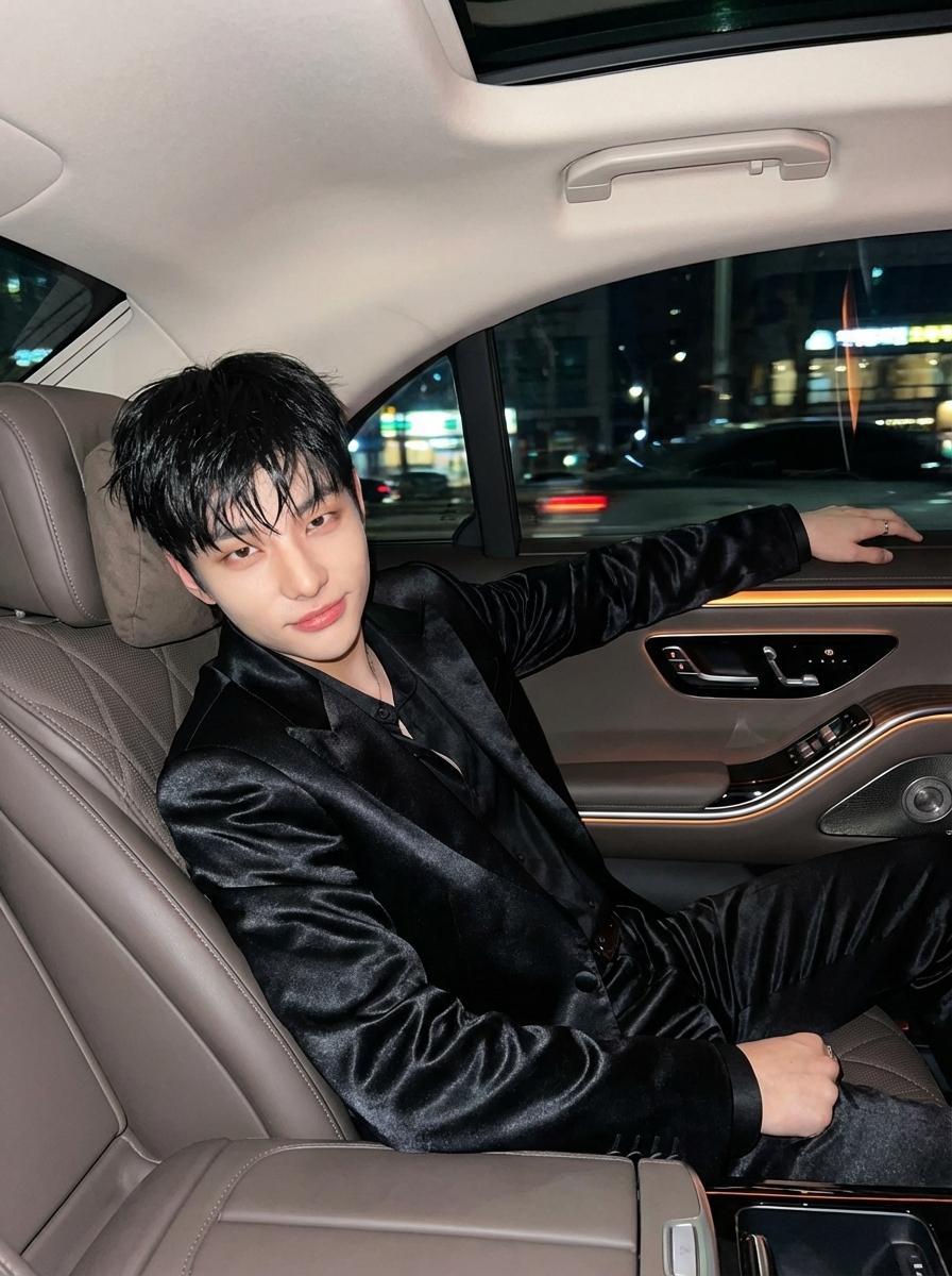 Hwang Hyunjin thumbnail
