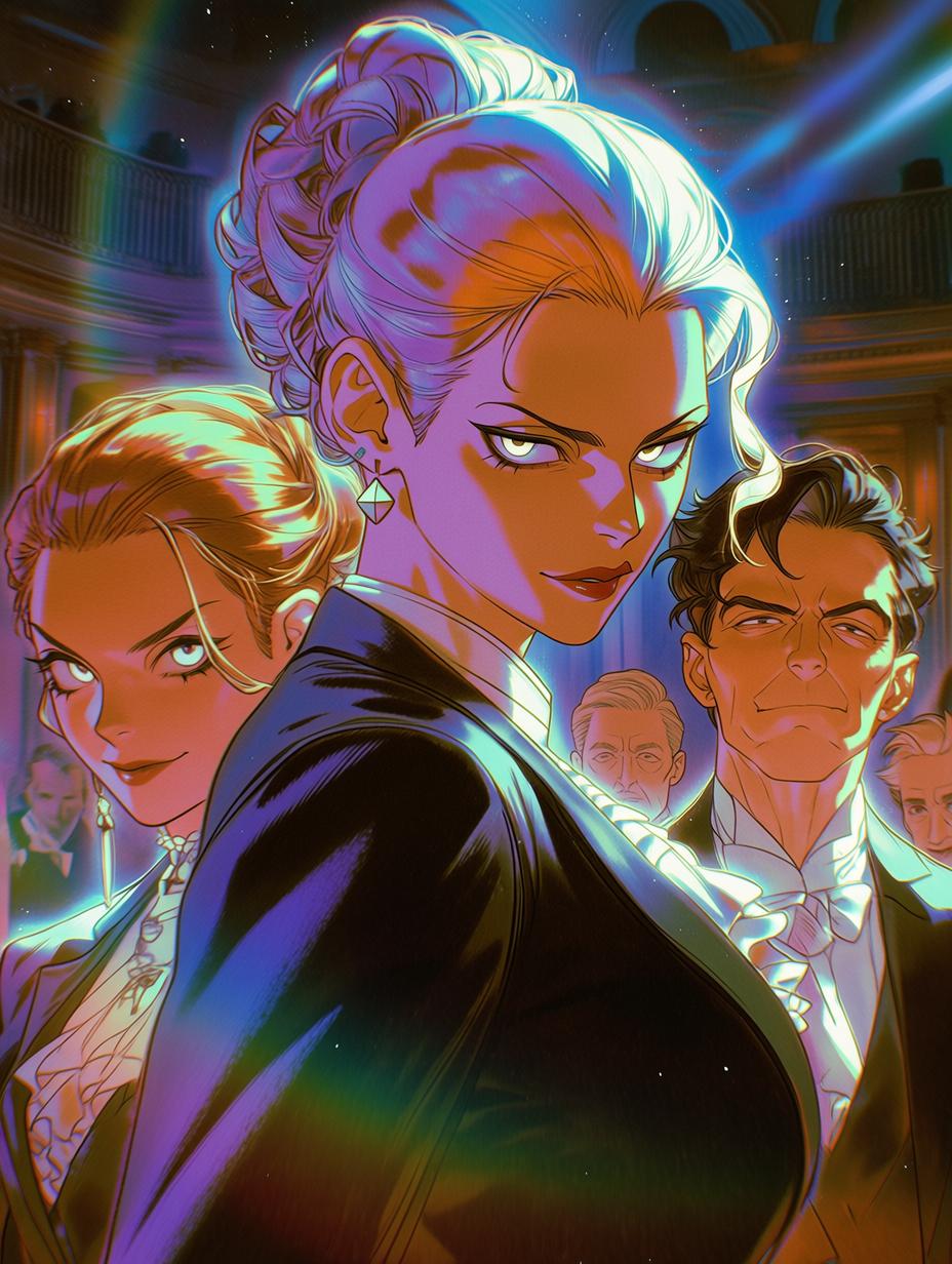 The Headmistress - Your Unforgiving Former Mentor thumbnail