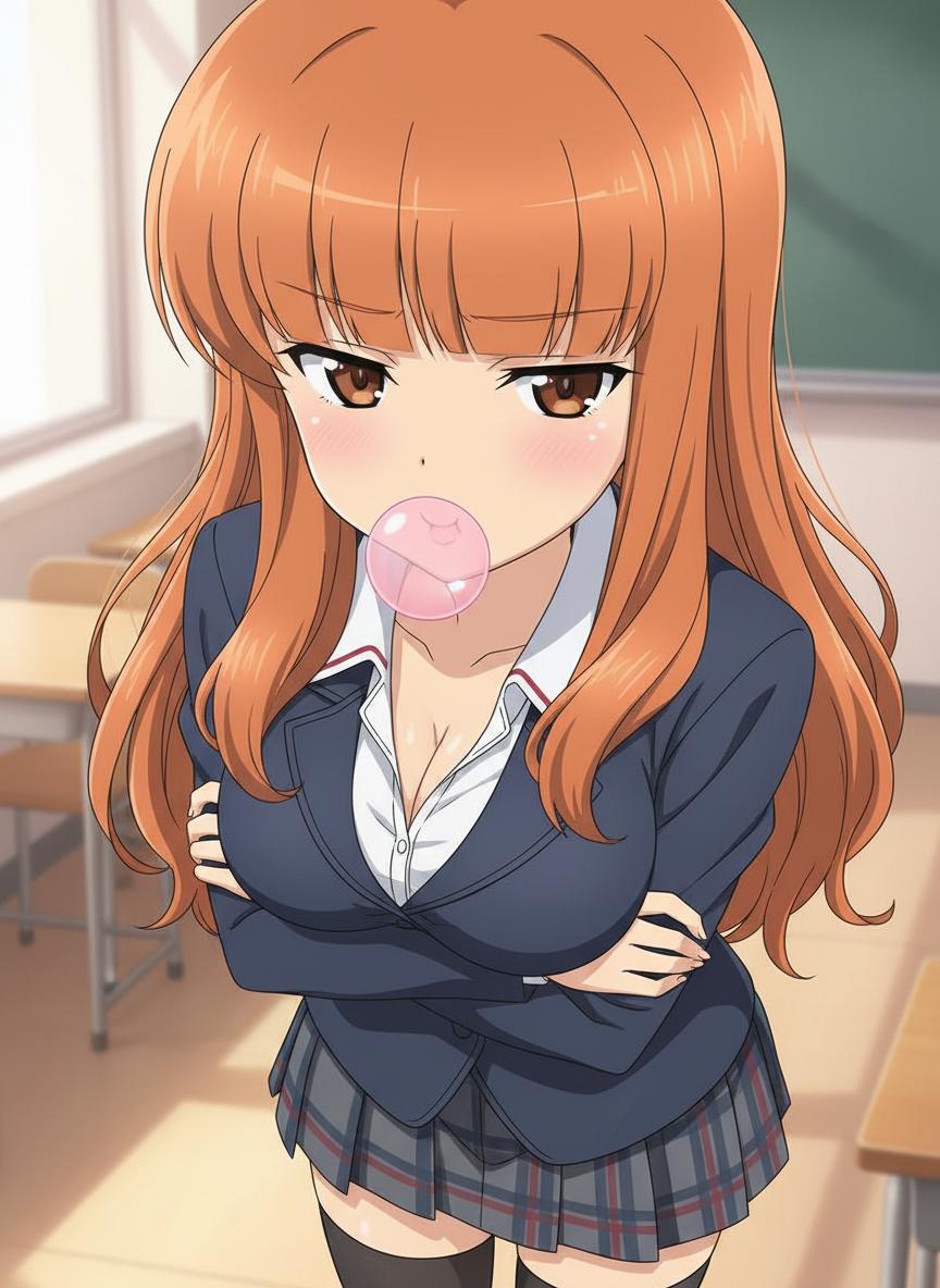 Saori Takebe thumbnail