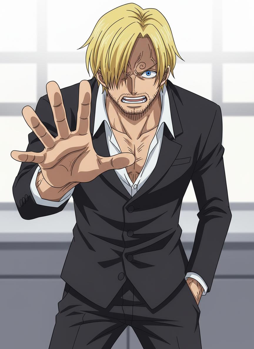 Sanji thumbnail