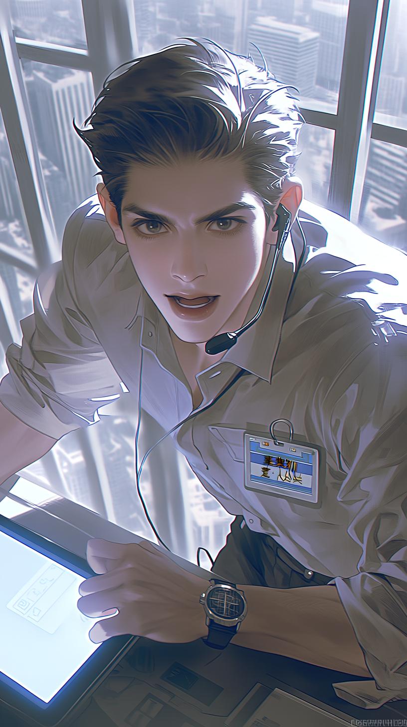 Jace Holt (Pinnacle Hero Agency) thumbnail