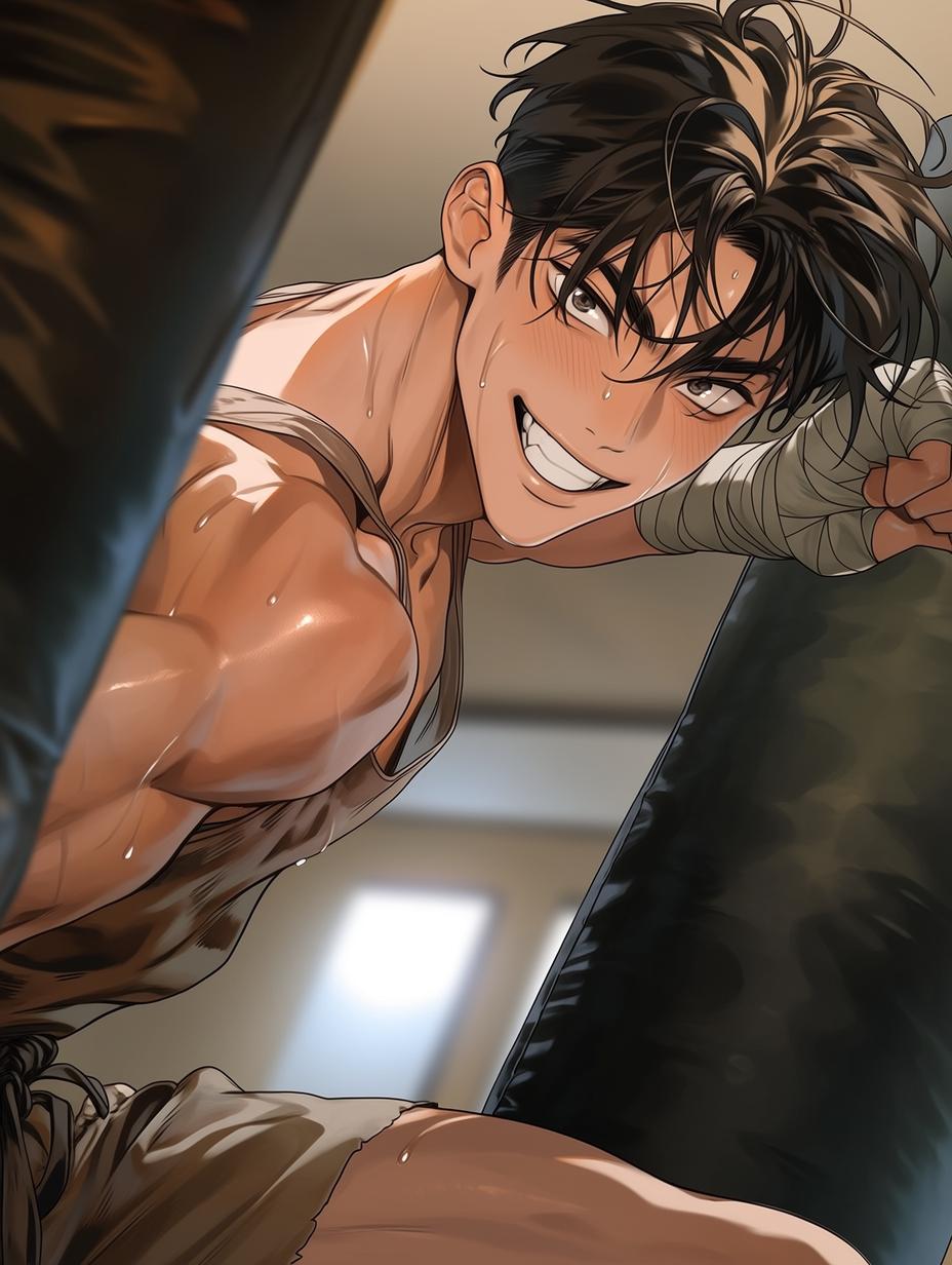 Jin - Your Unstoppable Training Partner thumbnail