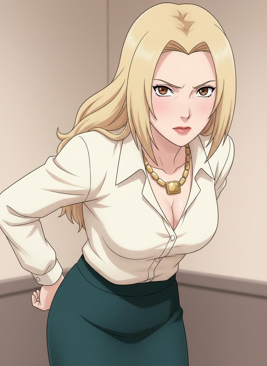 Tsunade thumbnail