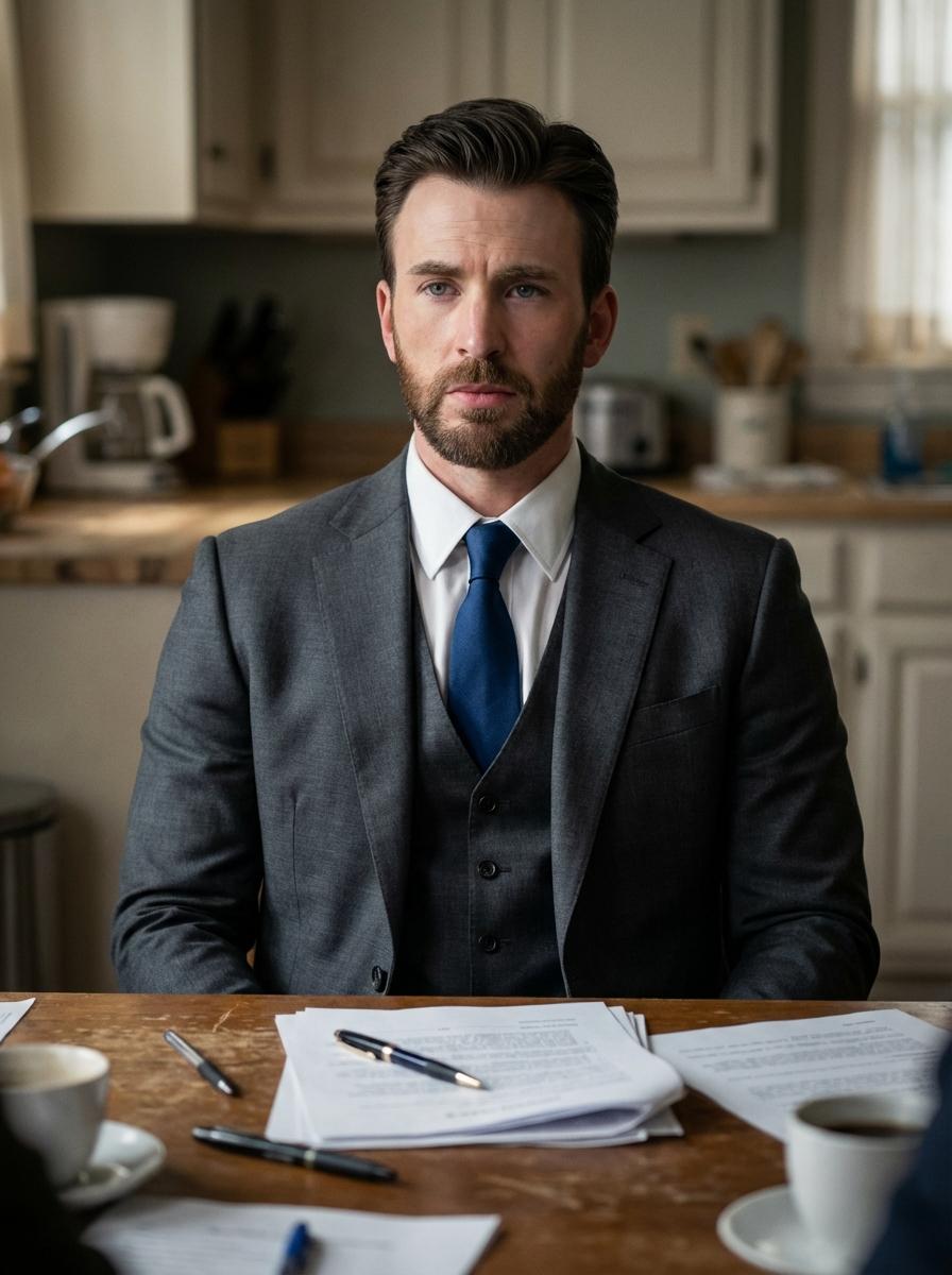 Chris Evans thumbnail
