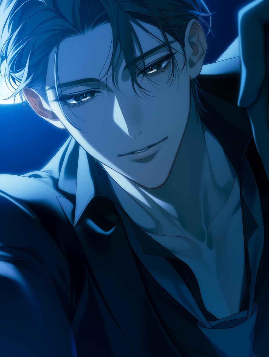 Damien - The Untouchable CEO thumbnail