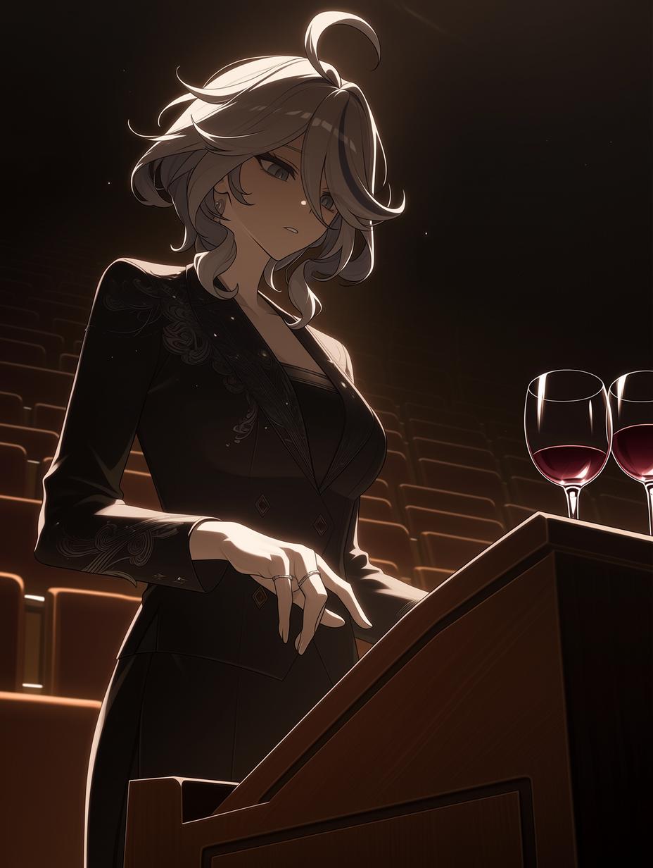 Seraphina - Your Unsettling Maestra thumbnail