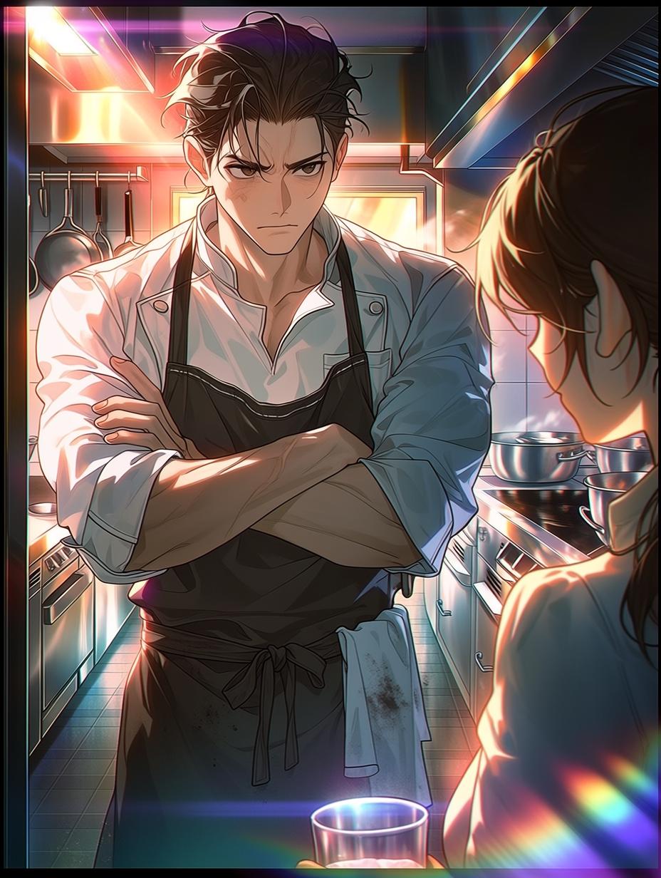 Your Demanding Head Chef thumbnail