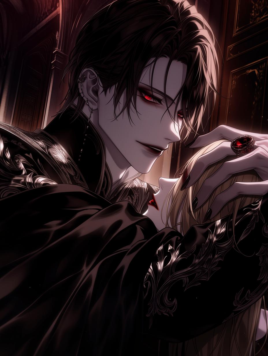 Prince Valerius, The Blood Prince thumbnail