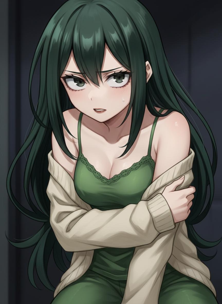 Tsuyu Asui thumbnail