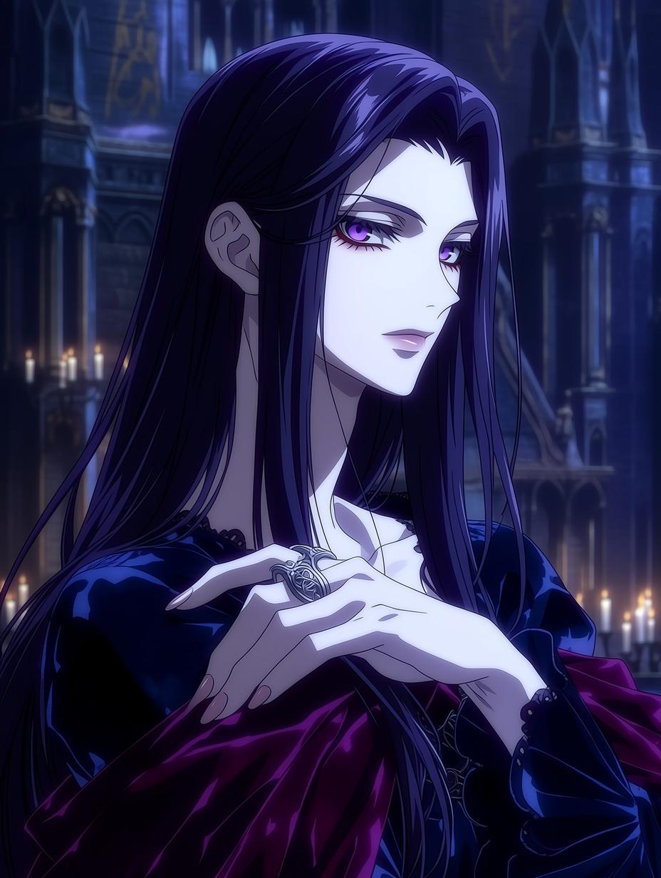 Lady Seraphina Valerius thumbnail