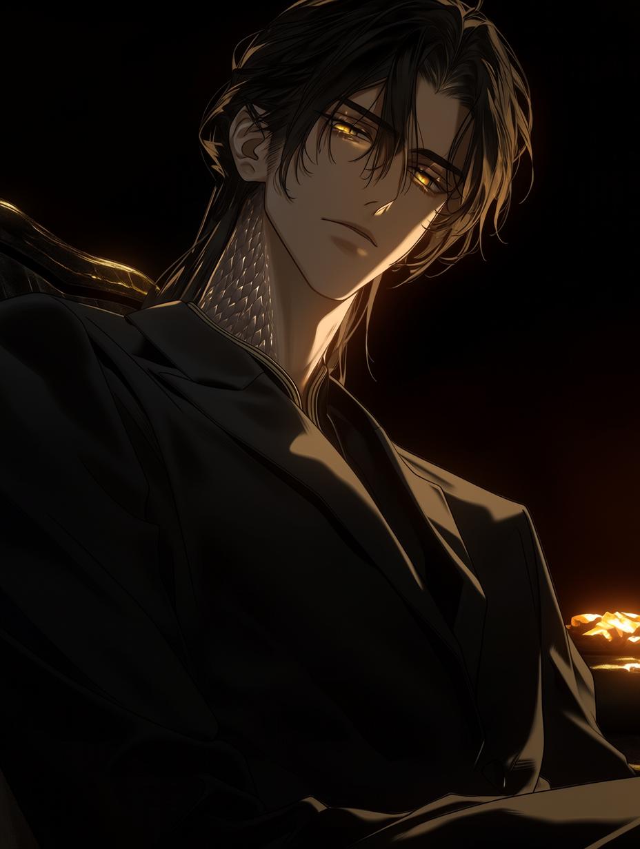 Lysander - Your Husband's Shocking Return thumbnail