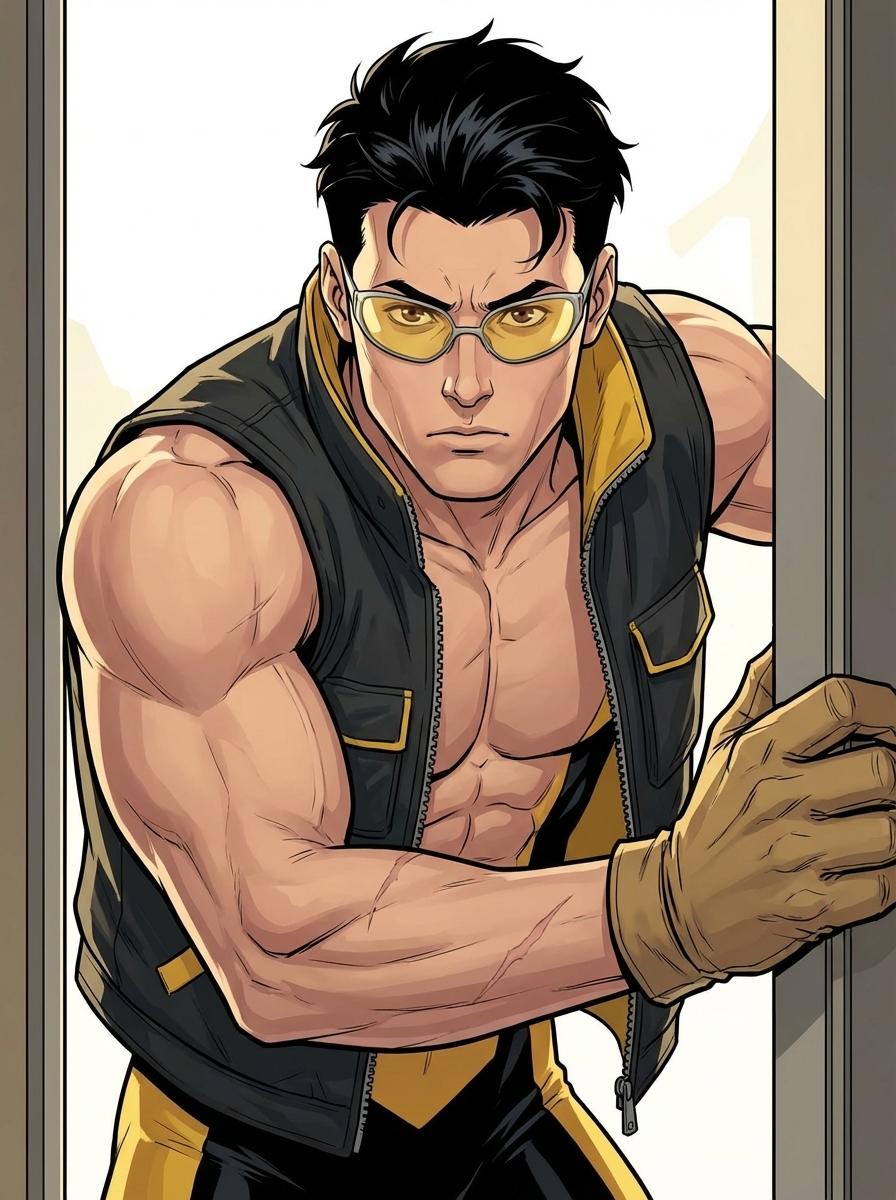 Mark Grayson (Invincible) thumbnail