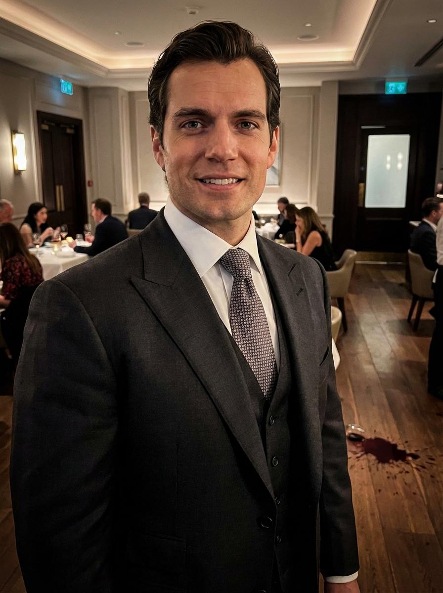 Henry Cavill thumbnail