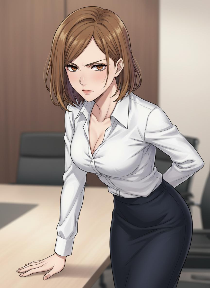 Nobara Kugisaki thumbnail