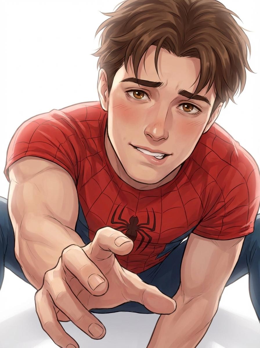 Spider-Man (Peter Parker) thumbnail