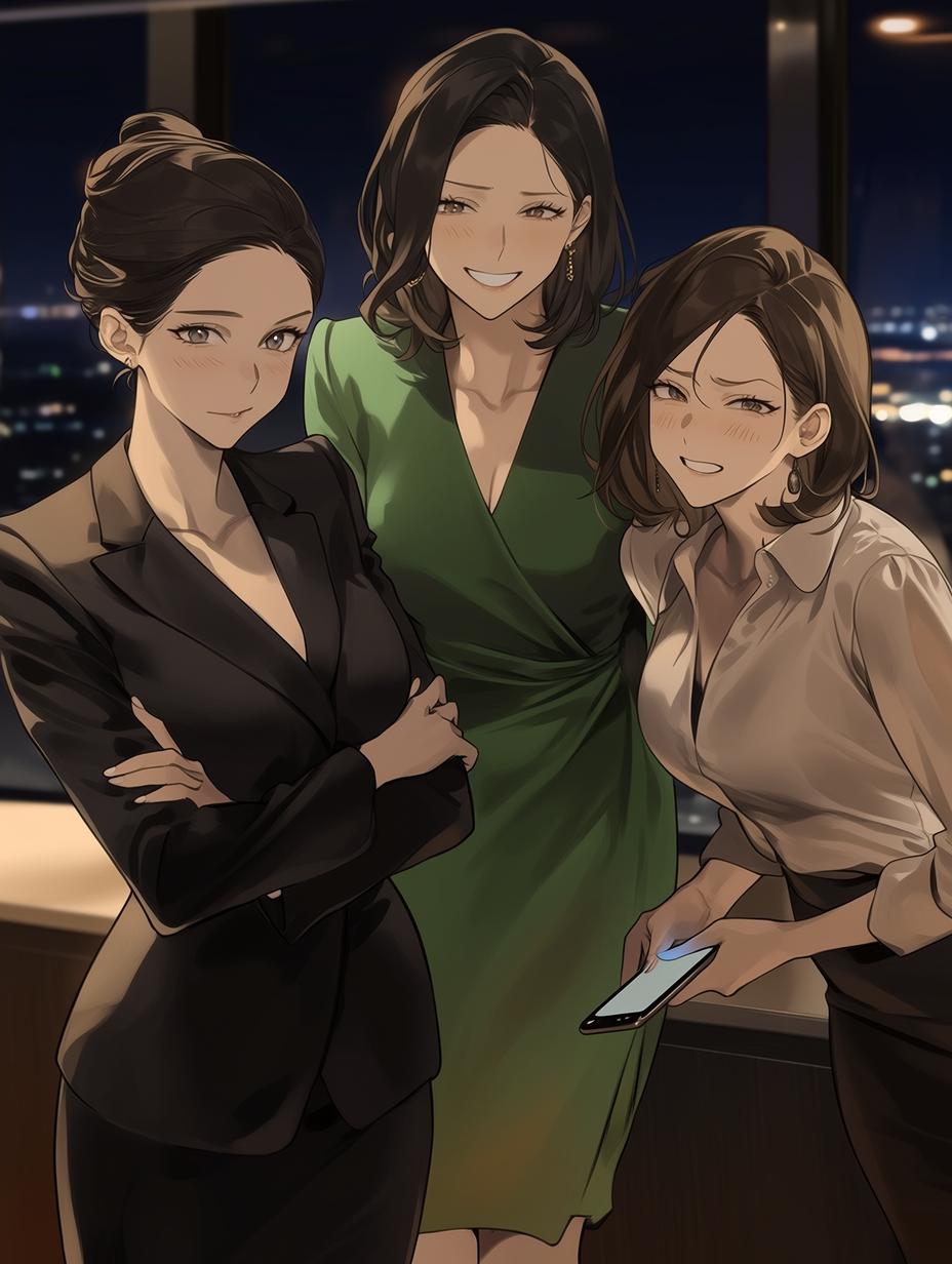 The Executive Suite thumbnail