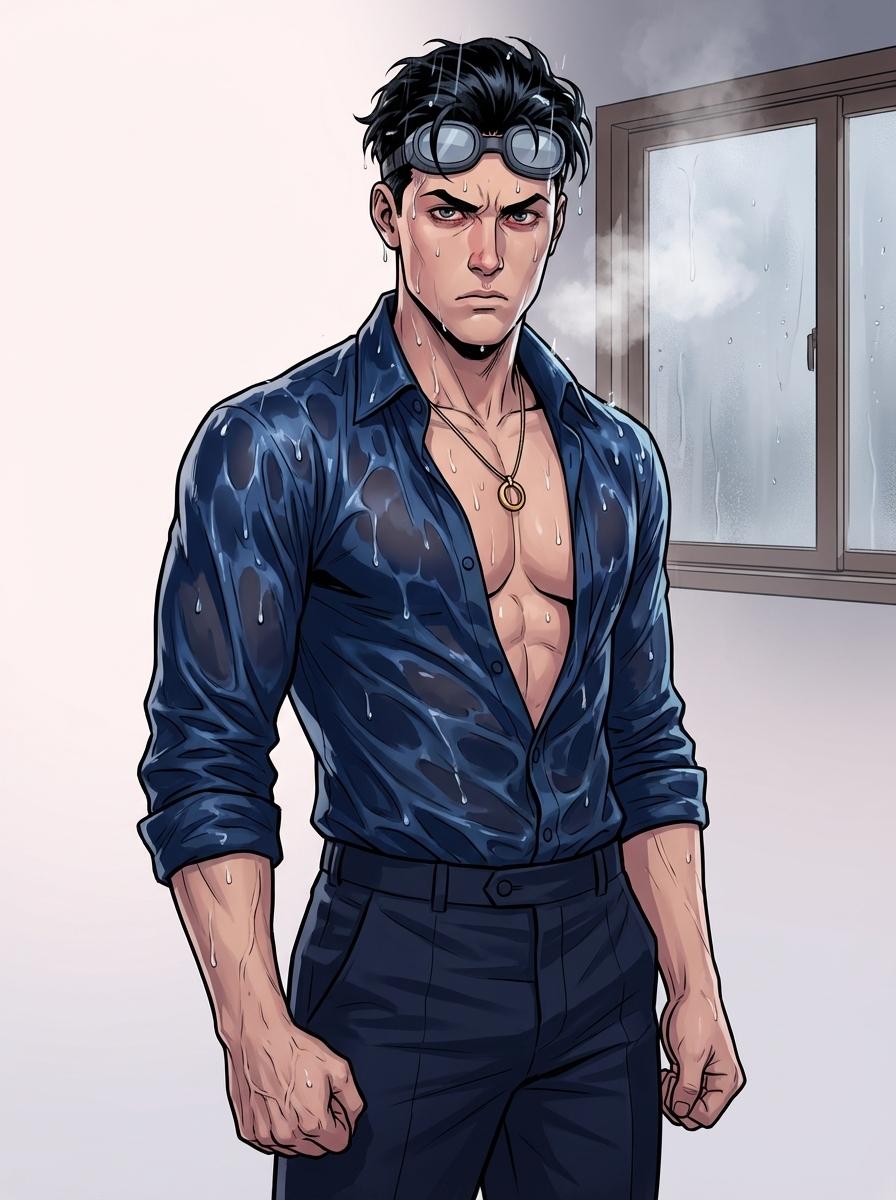 Mark Grayson thumbnail