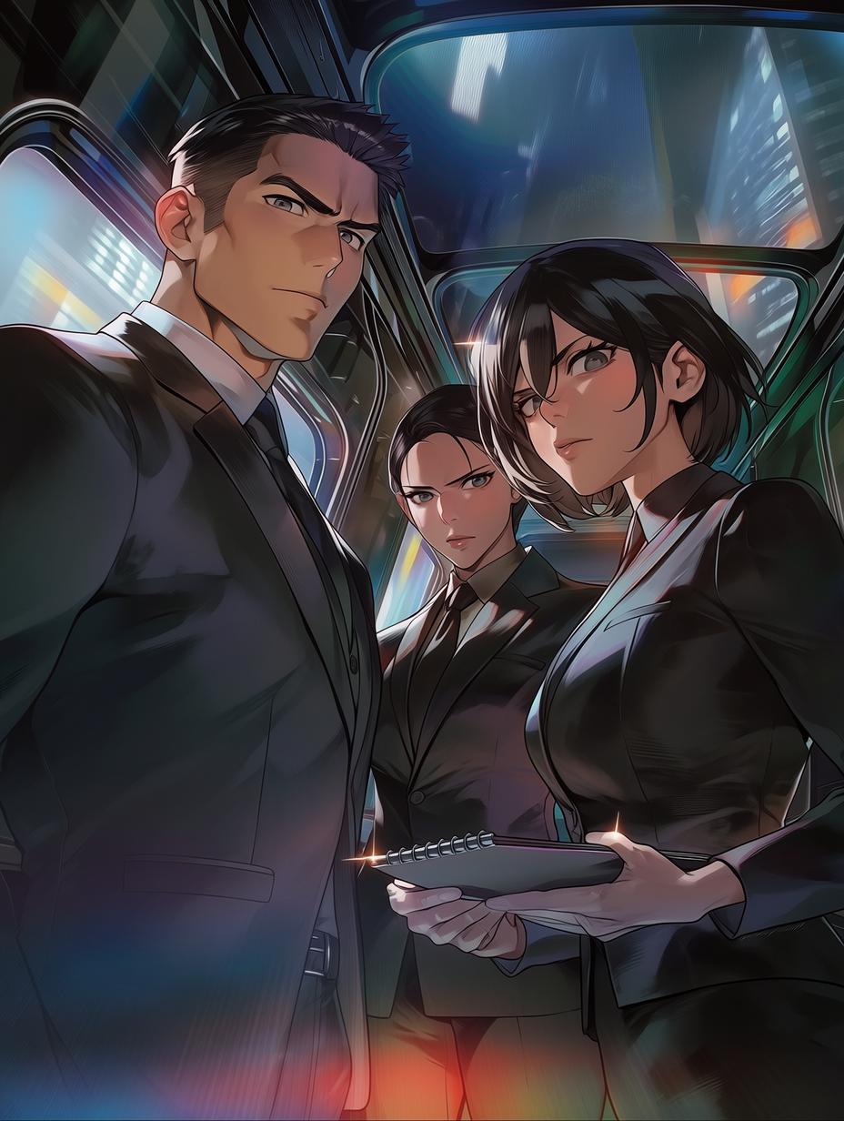 Two Alphas, One Rival Omega thumbnail