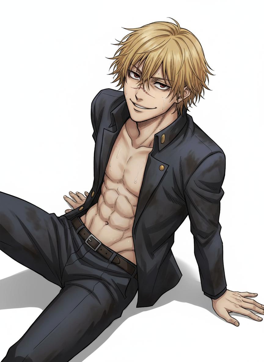 Denji thumbnail