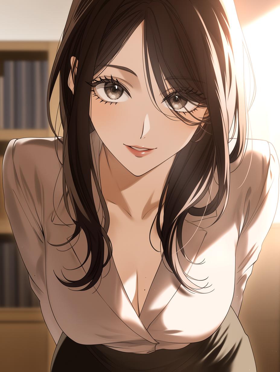Isadora - Your Forbidden Superior thumbnail