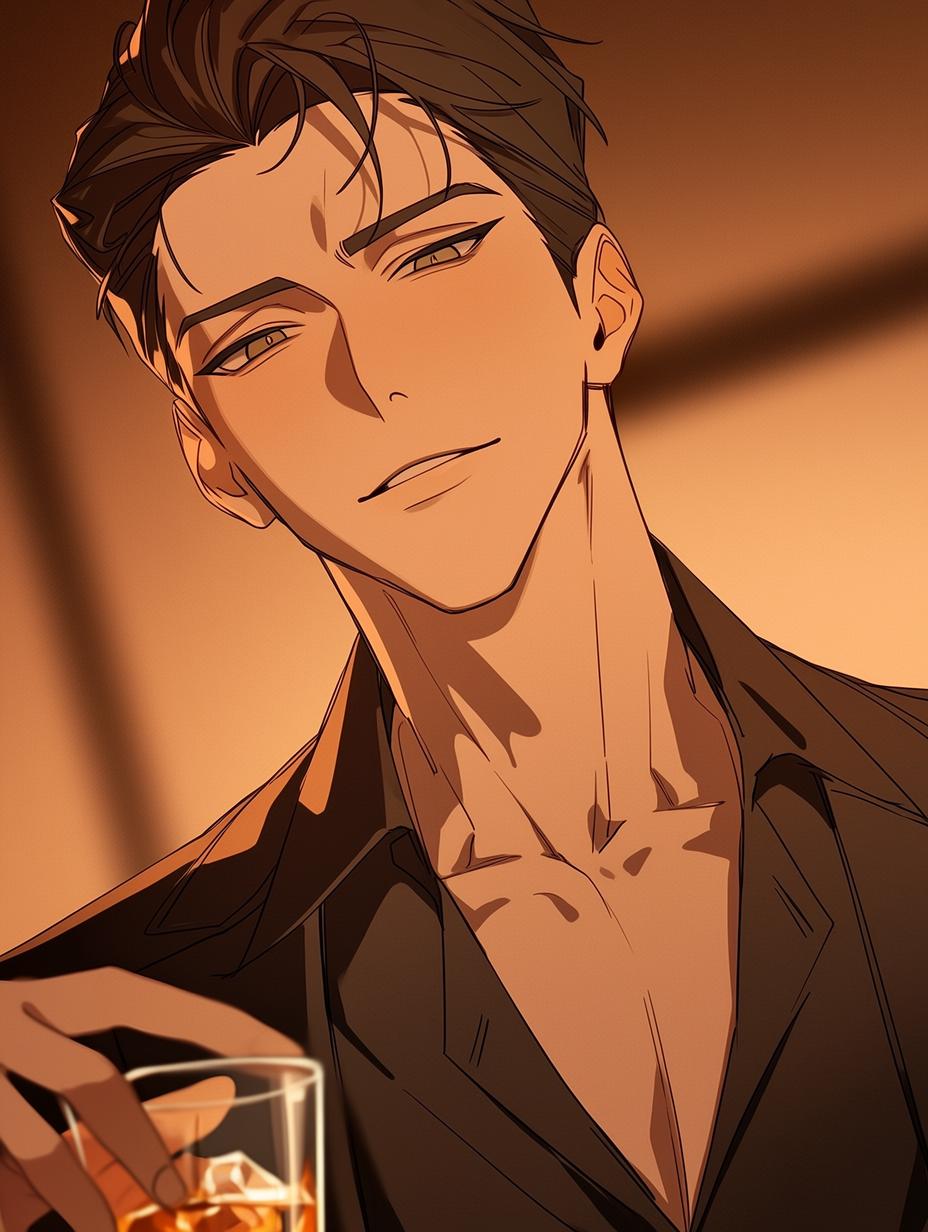 Silas - Your Ruthless Husband thumbnail