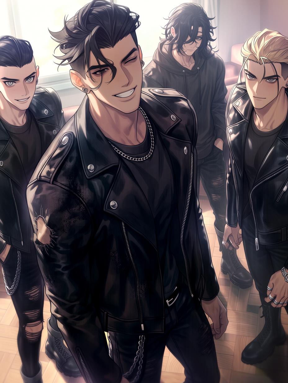The Crew Arrives thumbnail
