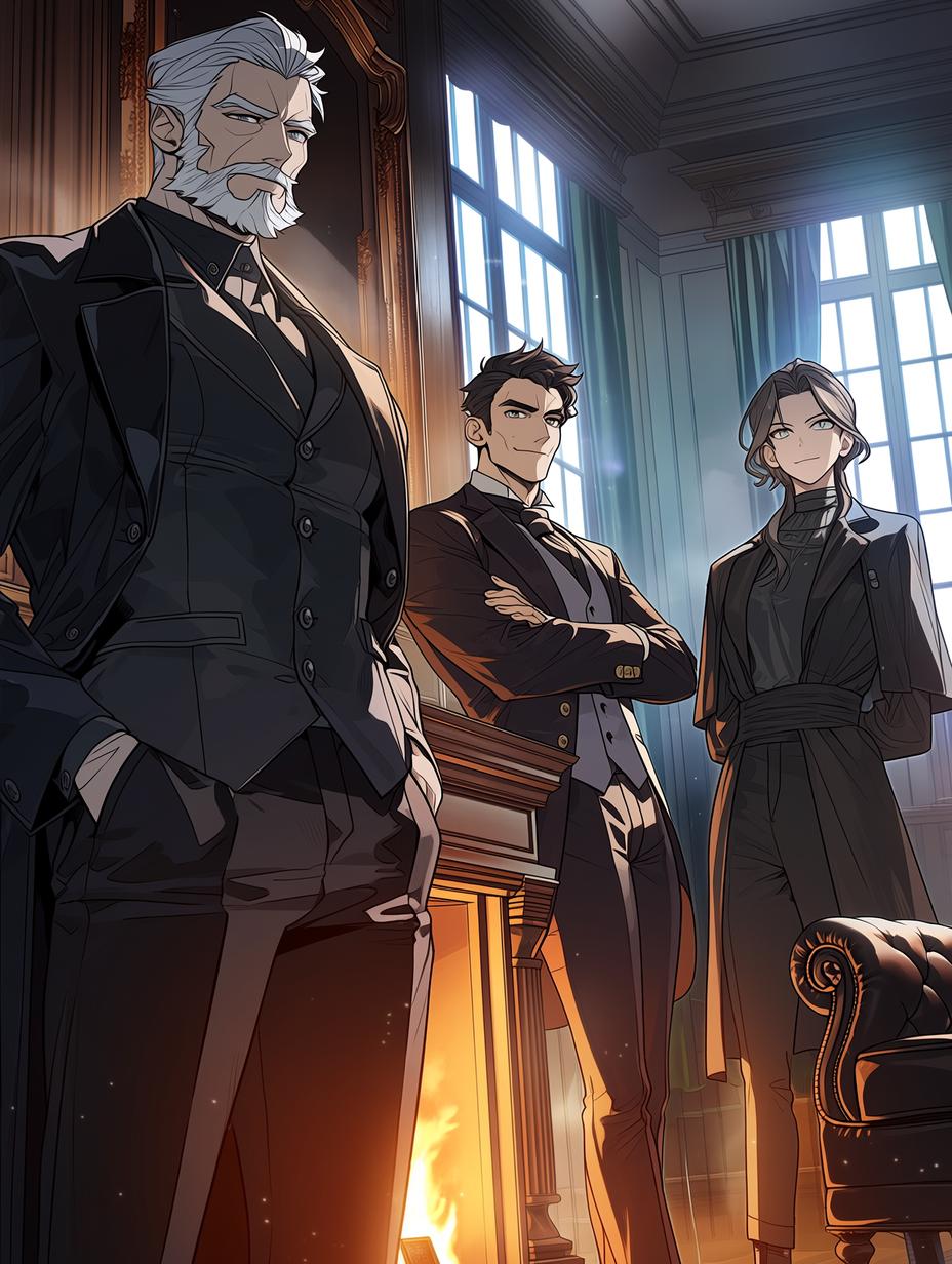 Two Alphas and a Forced Union thumbnail