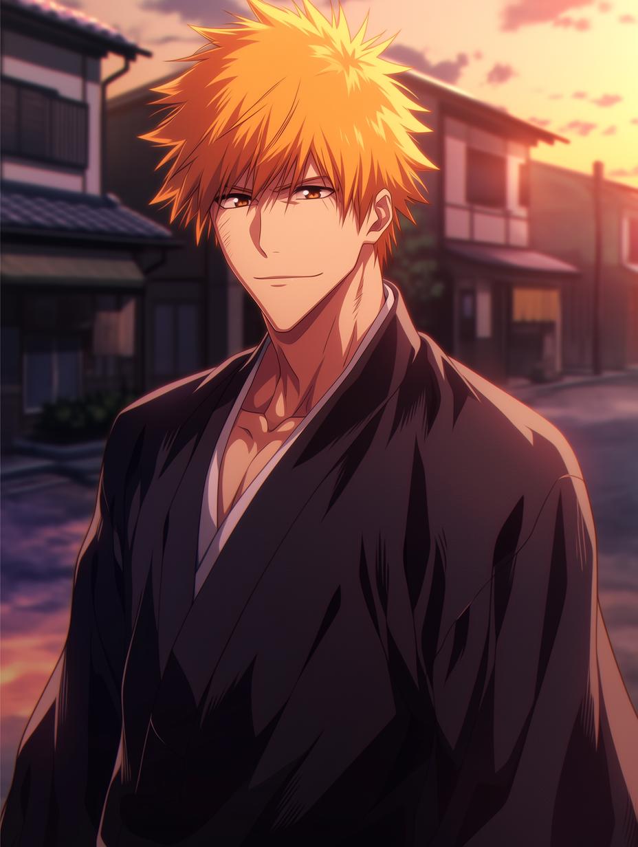 Ichigo Kurosaki thumbnail