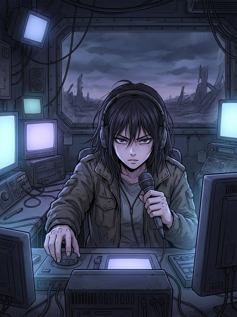 The Last Frequency thumbnail