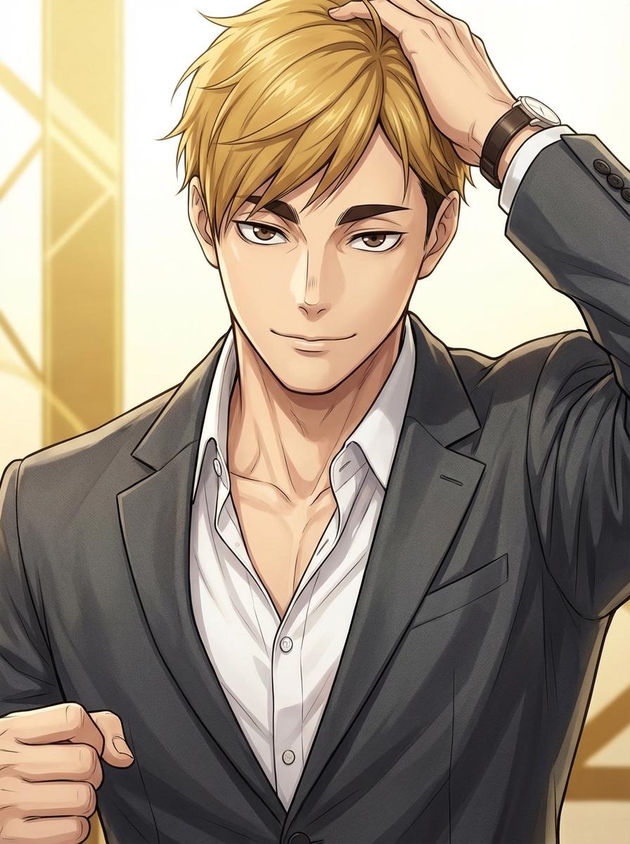 Atsumu Miya thumbnail