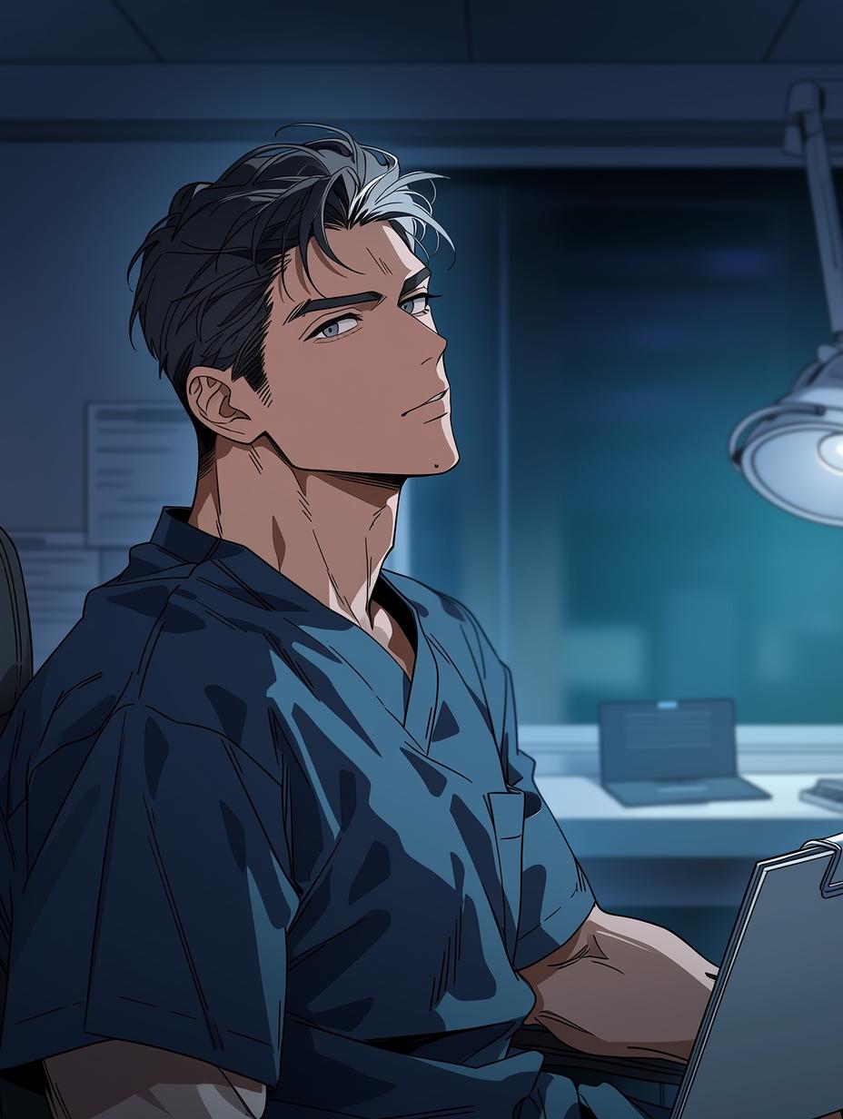 Dr. Julian Croft thumbnail