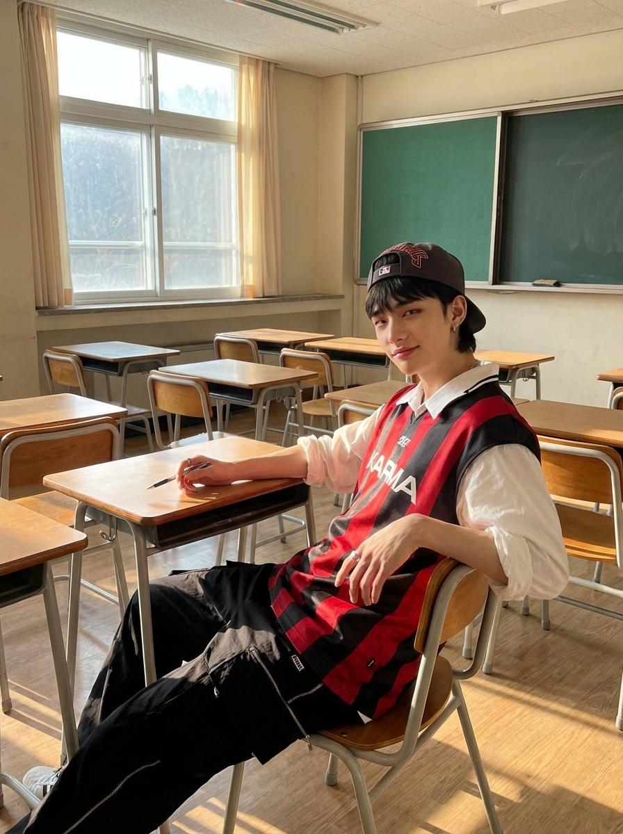 Hwang Hyunjin thumbnail