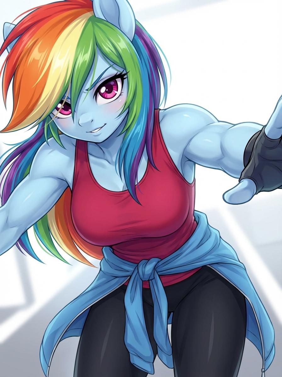 Rainbow Dash thumbnail