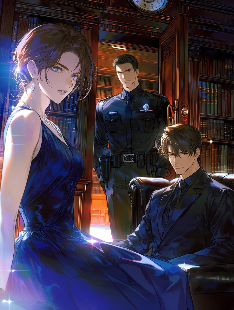 Two Alphas, One Defiant Omega thumbnail