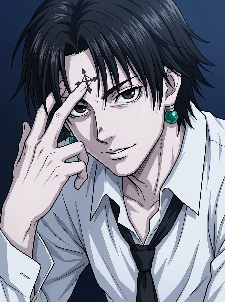 Chrollo Lucilfer thumbnail