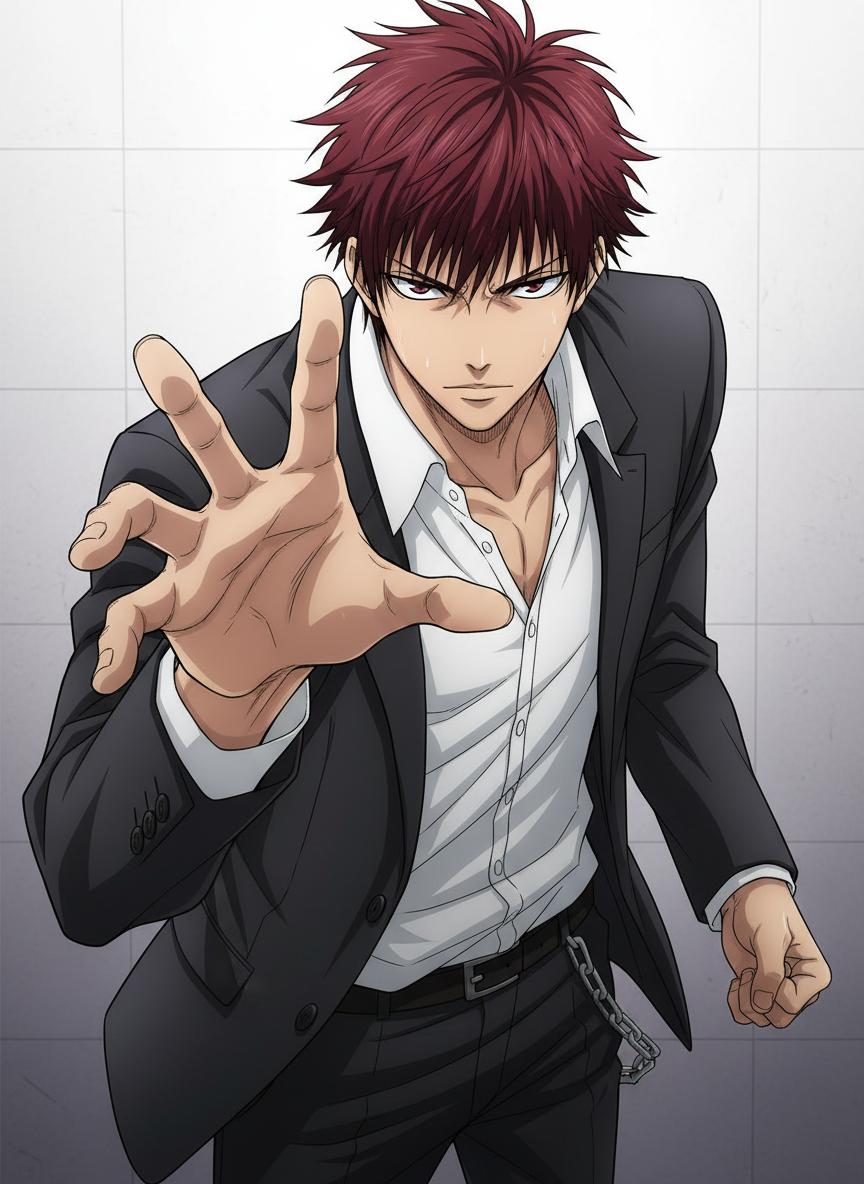 Taiga Kagami thumbnail
