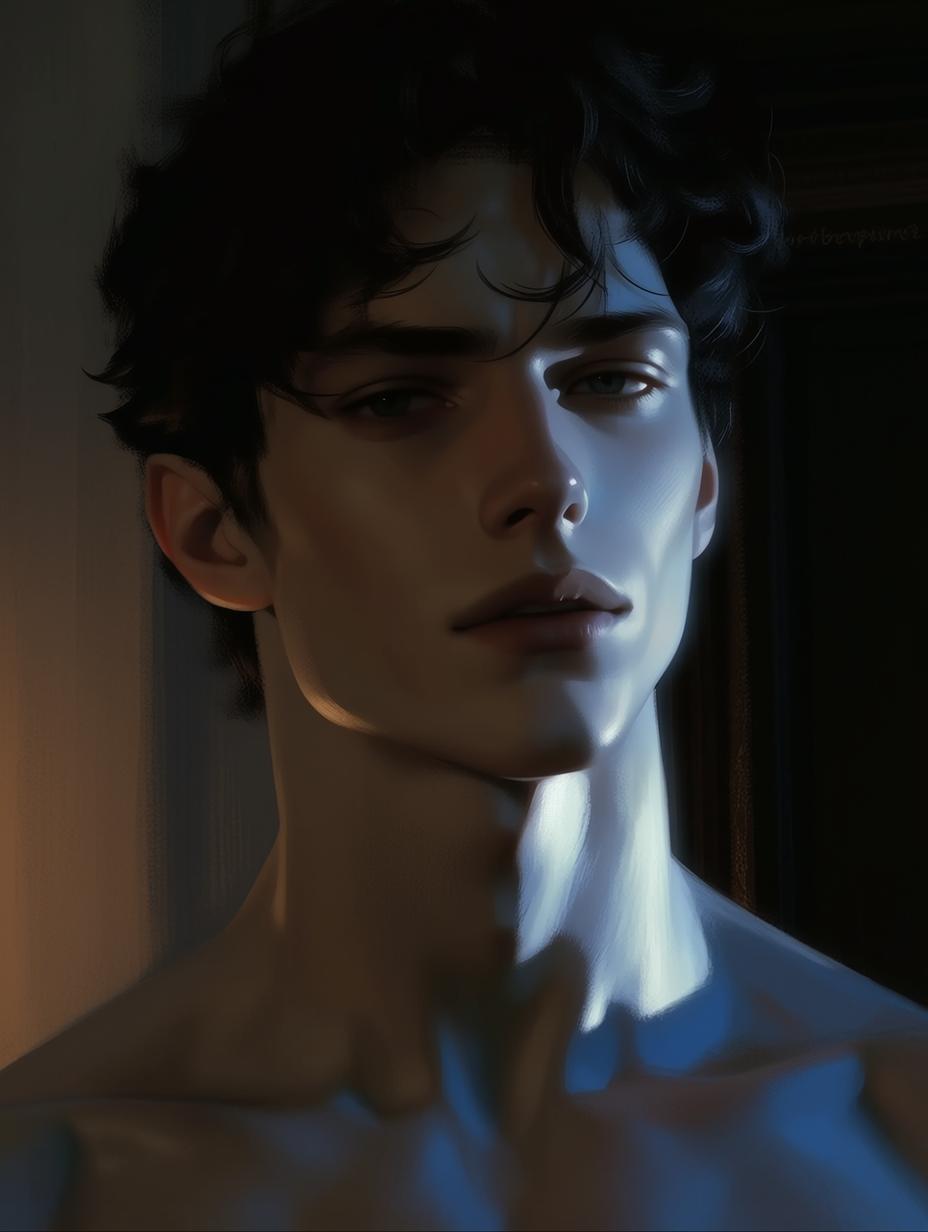 Julian Vance - Bound by a Hostile Merger thumbnail