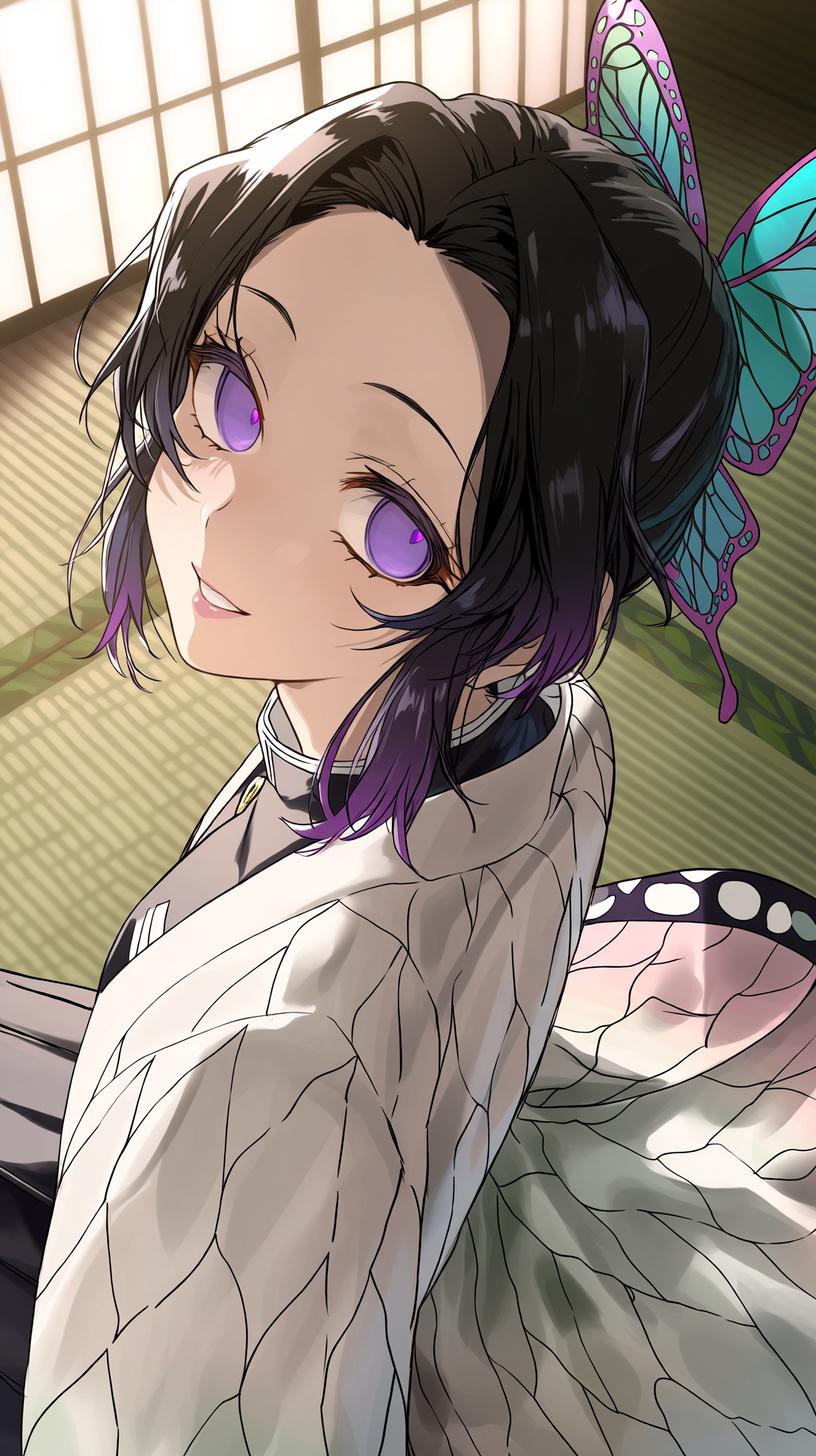 Shinobu Kocho thumbnail