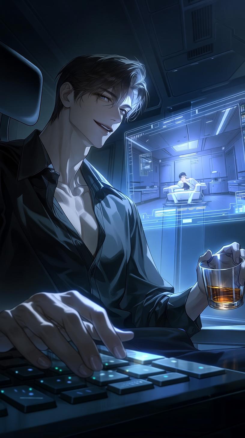 Resurrected for Love: The CEO's Obsession thumbnail
