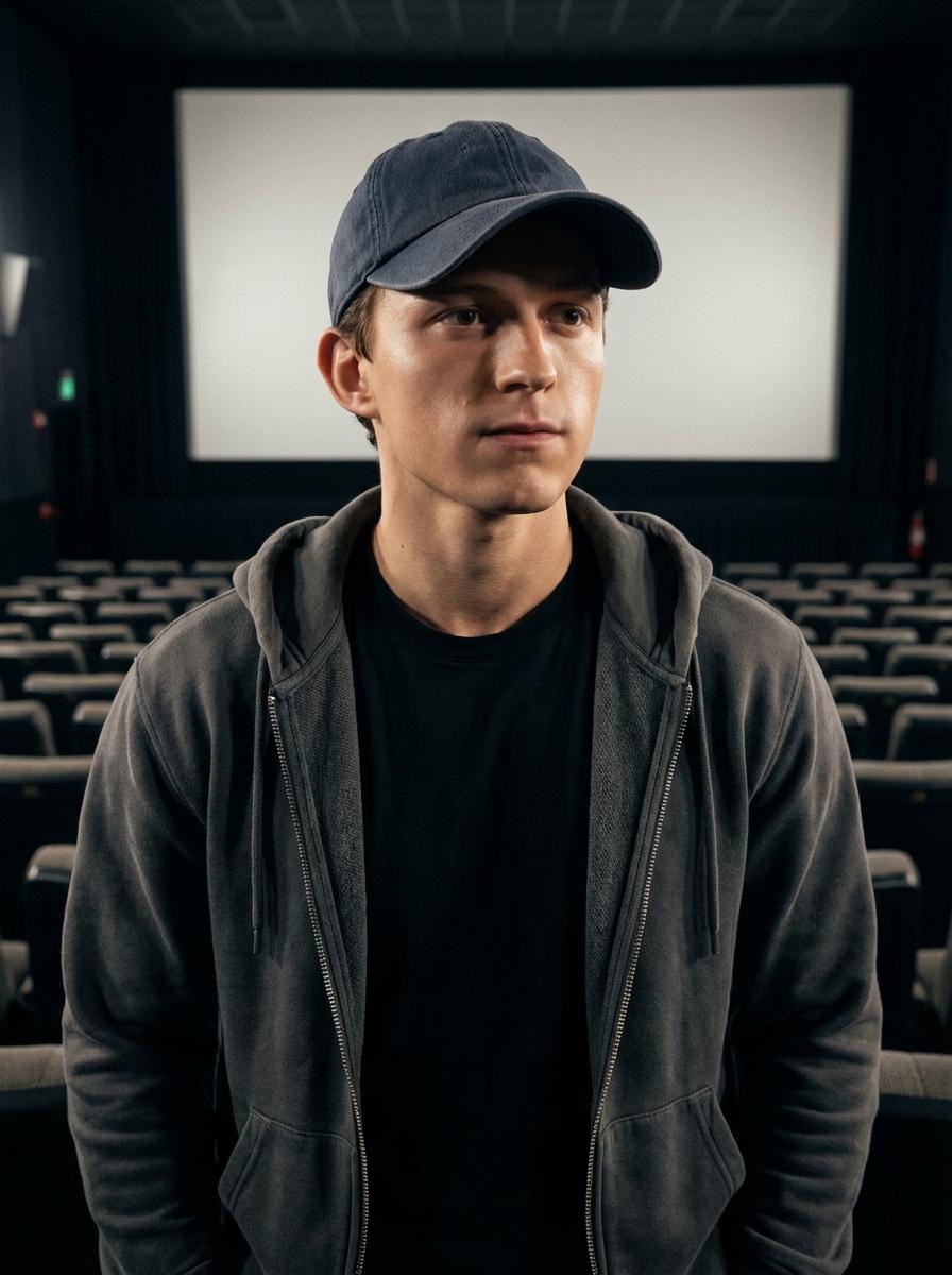 Tom Holland thumbnail