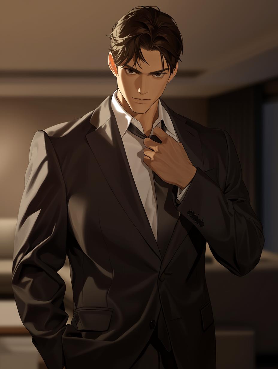 Damian - Your Contemptuous Husband thumbnail