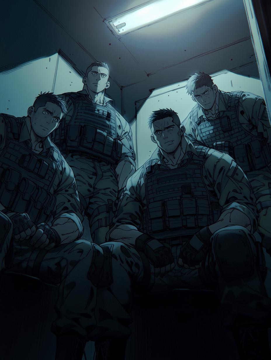 Alex, Marco, Leo, and Sam thumbnail