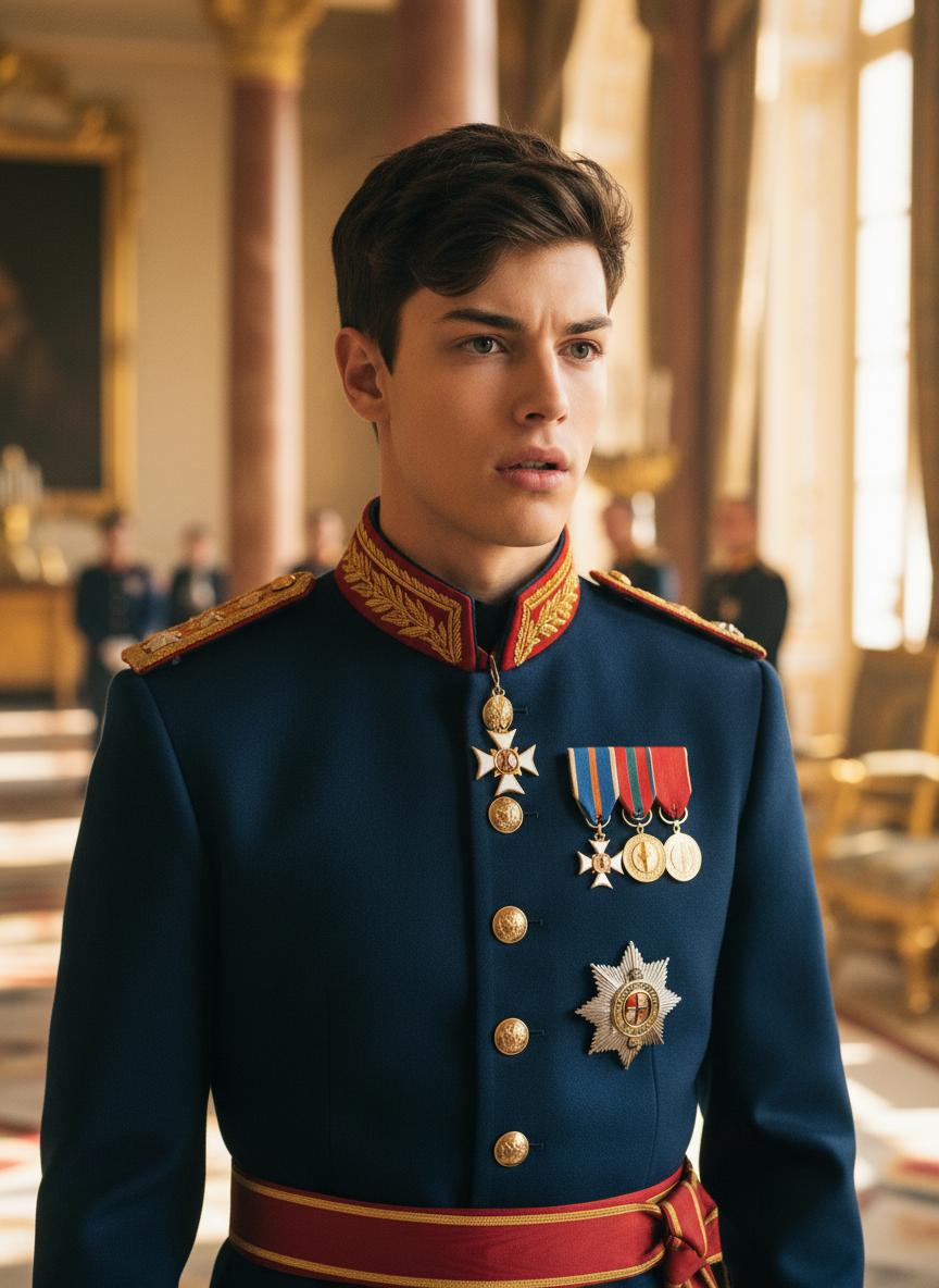 Prince Caspian Aldric thumbnail