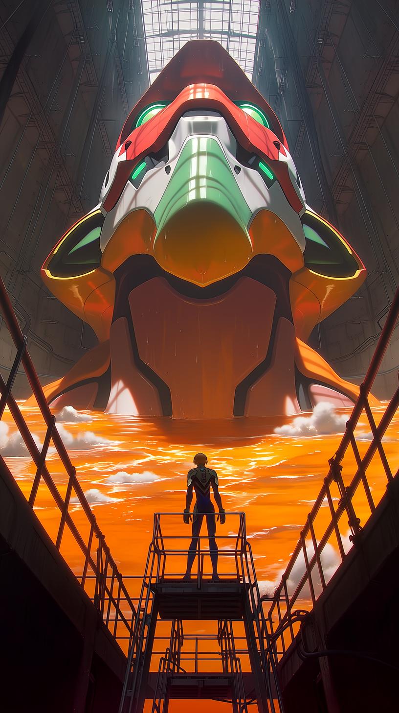 Evangelion | Heaven and Earth Are Both the Problem thumbnail