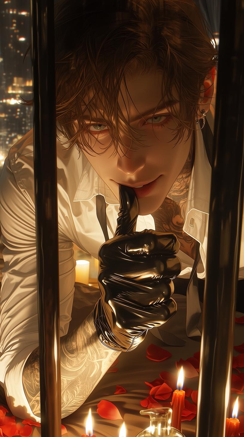 The Ruthless Mafia Boss thumbnail