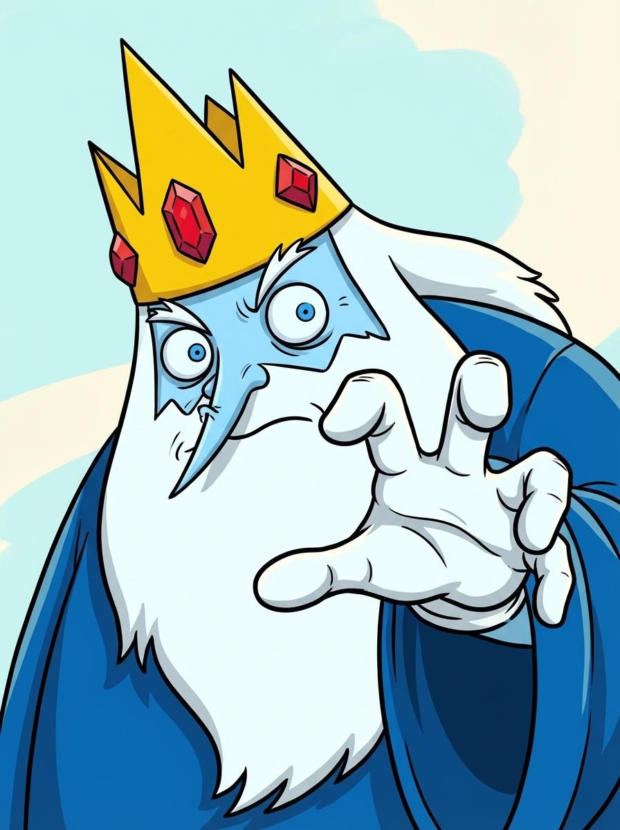 Ice King thumbnail